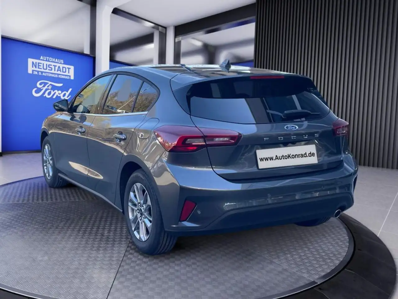 Ford Focus 4