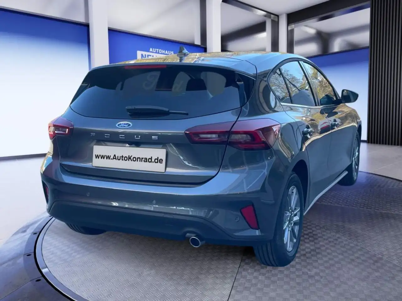 Ford Focus 5
