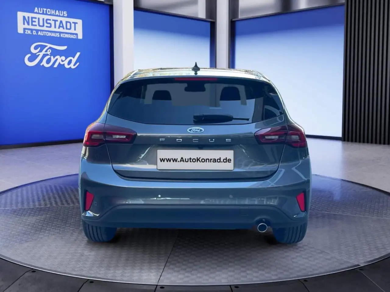 Ford Focus 6