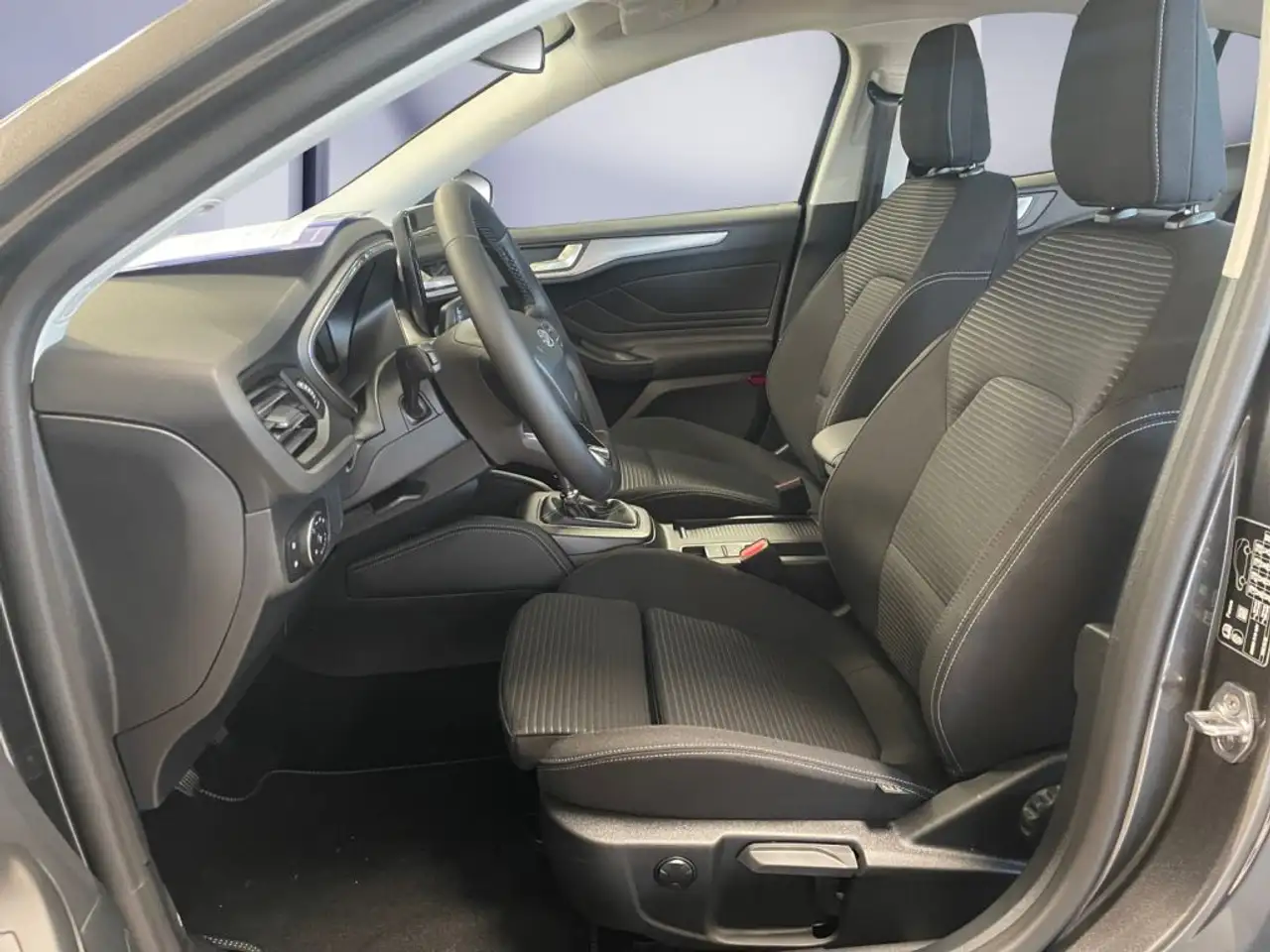 Ford Focus 8