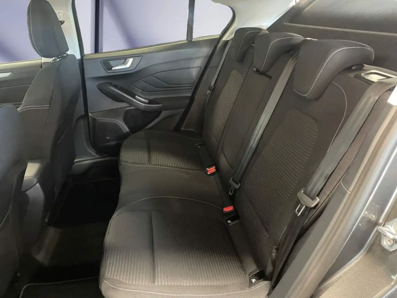 Ford Focus 9