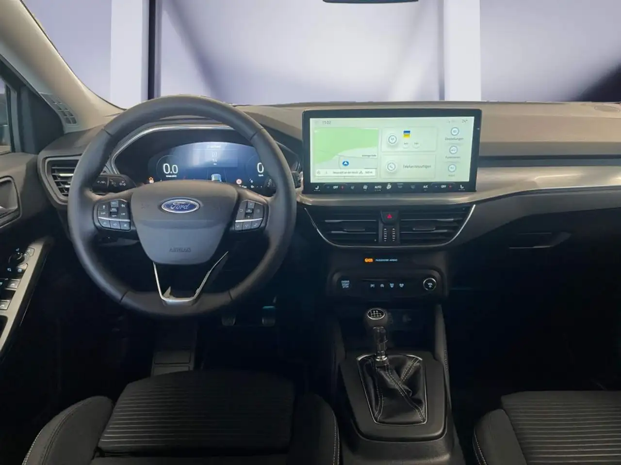 Ford Focus 10
