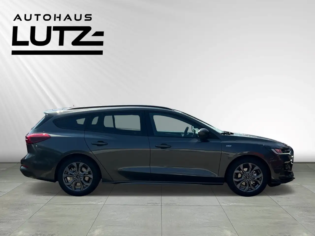Ford Focus 4