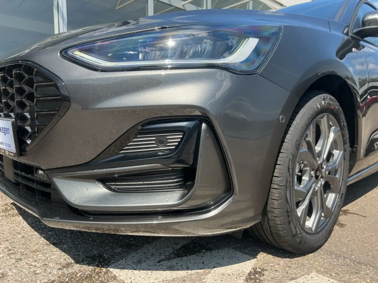 Ford Focus 5
