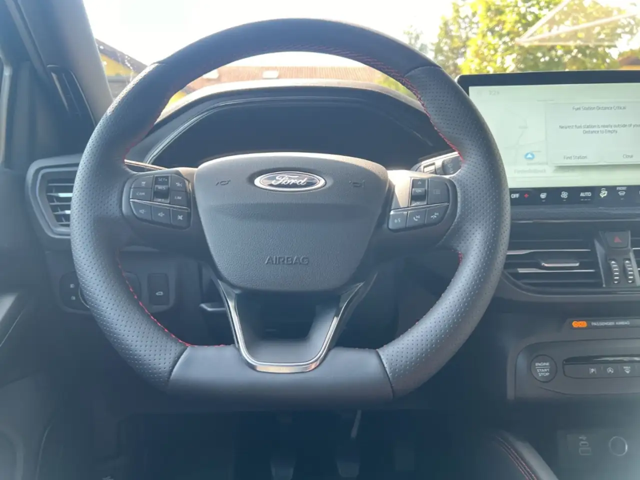 Ford Focus 12