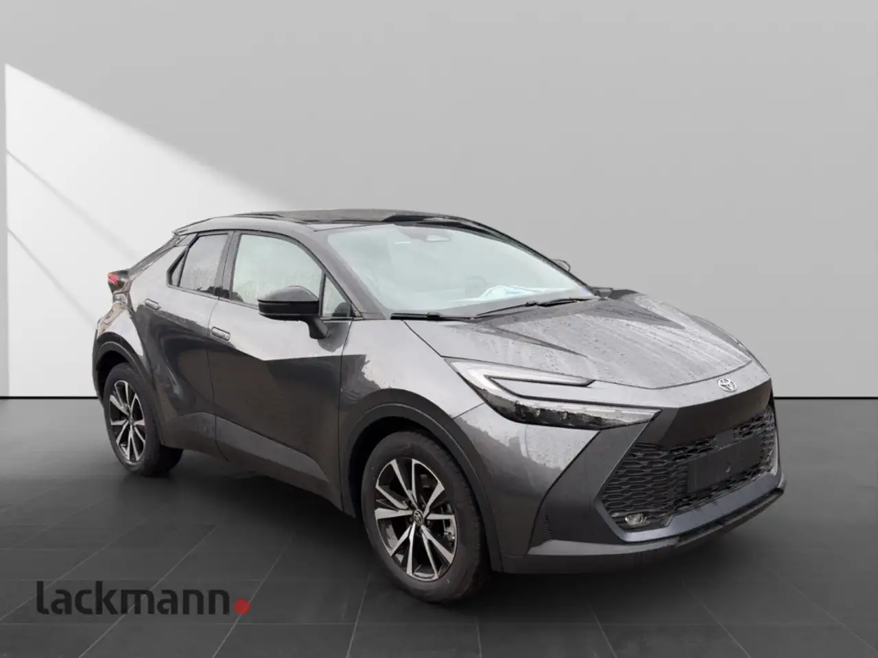 Toyota C-HR 3