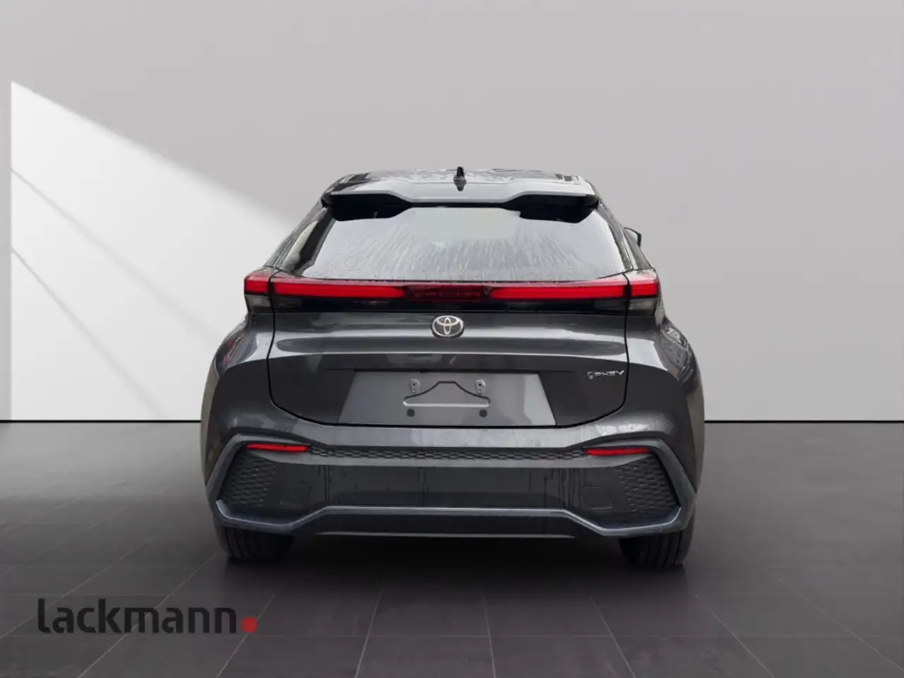 Toyota C-HR 6