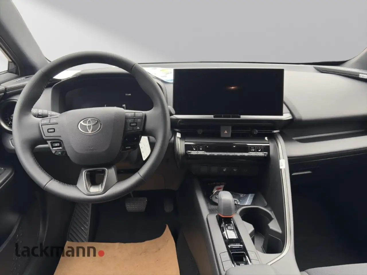Toyota C-HR 10