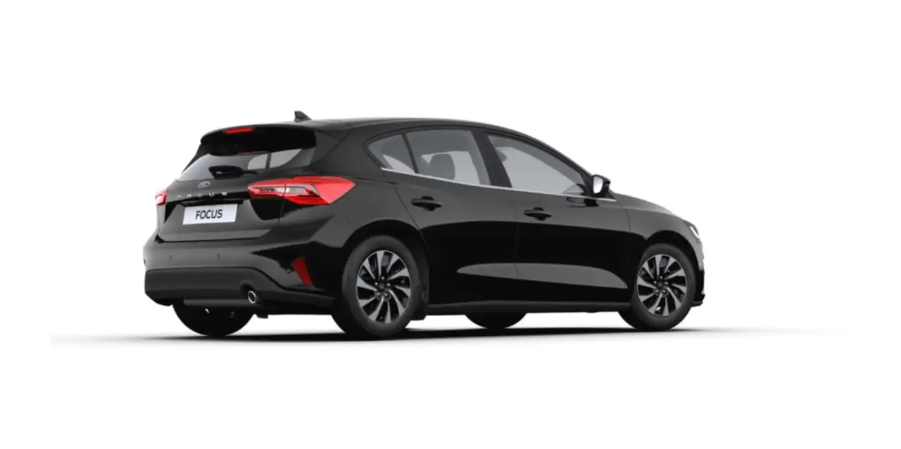 Ford Focus 5