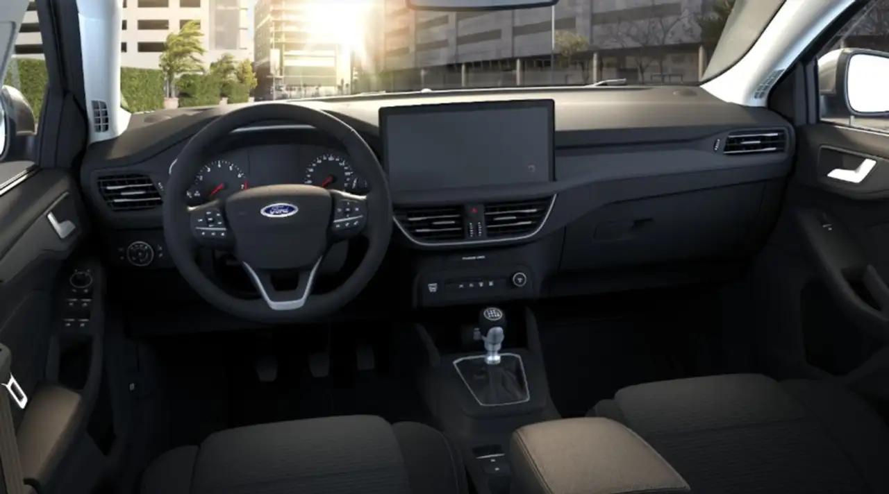 Ford Focus 8