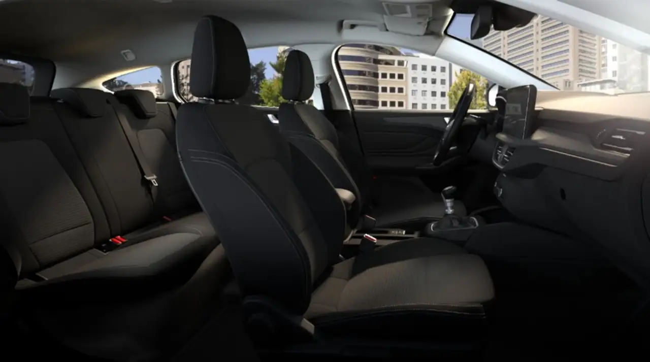 Ford Focus 9