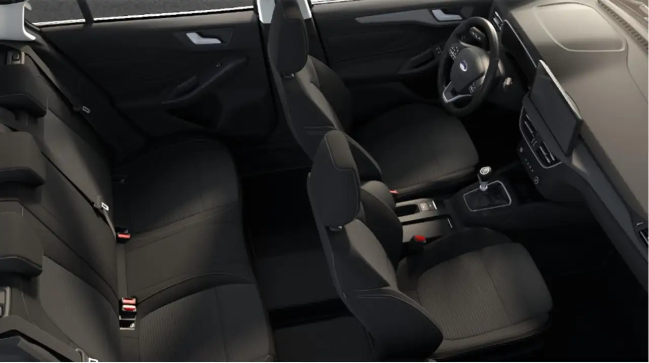 Ford Focus 10