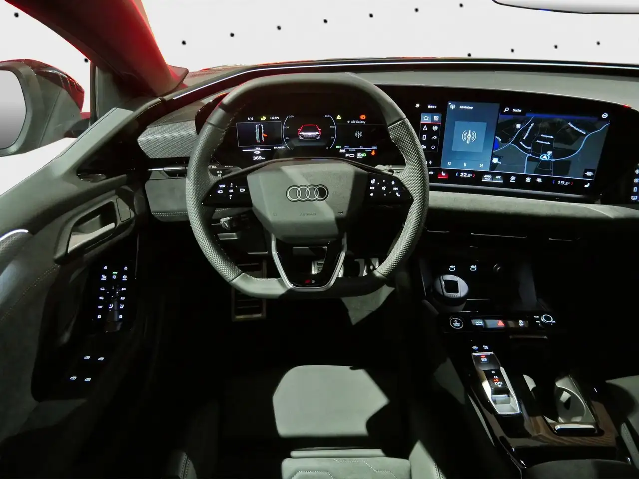 Audi A6 8
