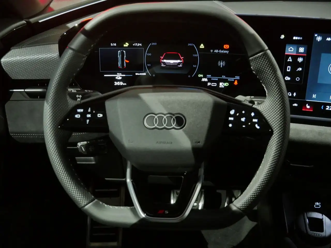 Audi A6 9