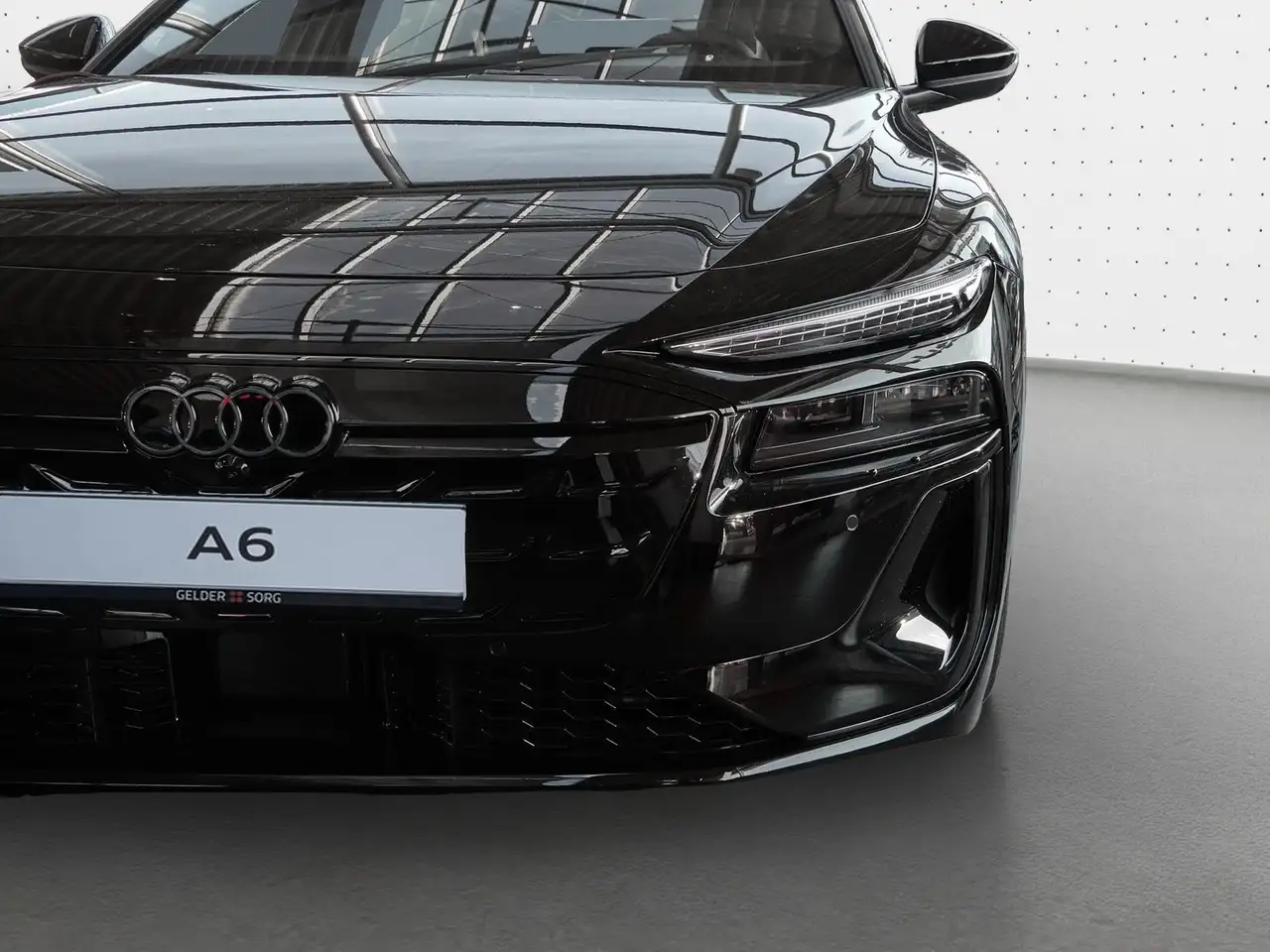 Audi A6 13