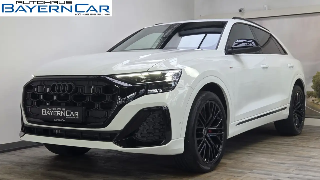 Audi Q8 50