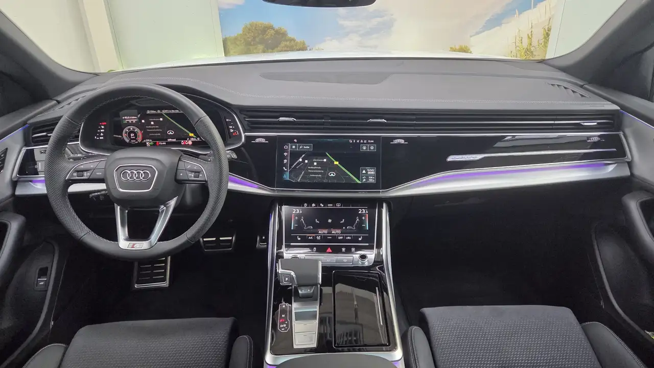 Audi Q8 50 7