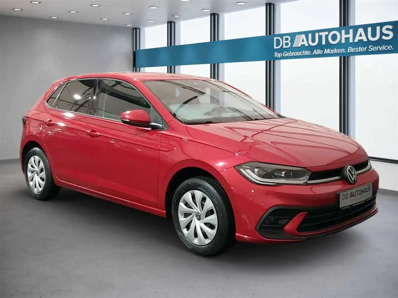 Volkswagen Polo 2