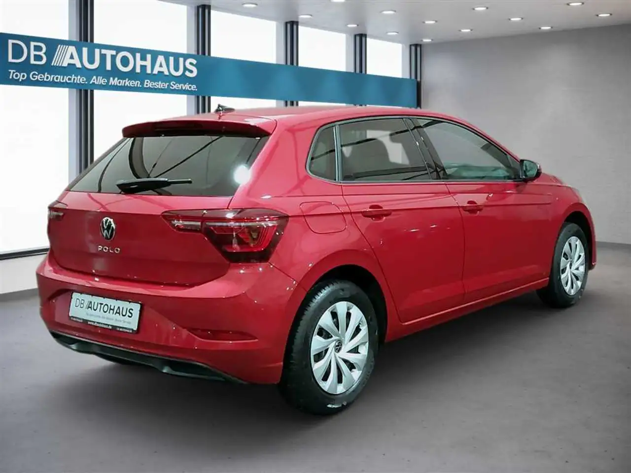 Volkswagen Polo 4
