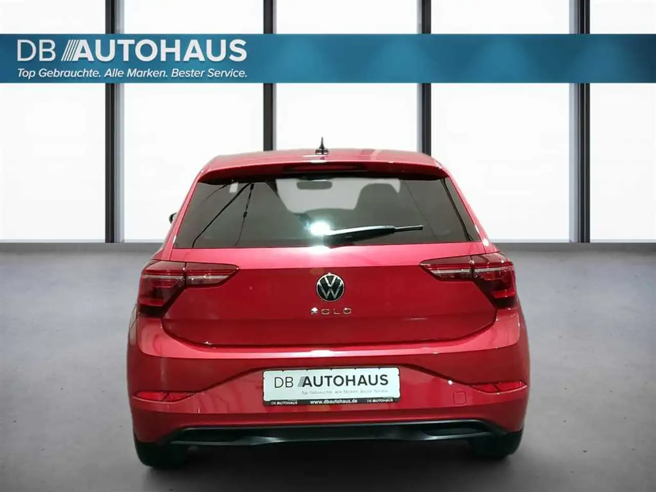 Volkswagen Polo 5