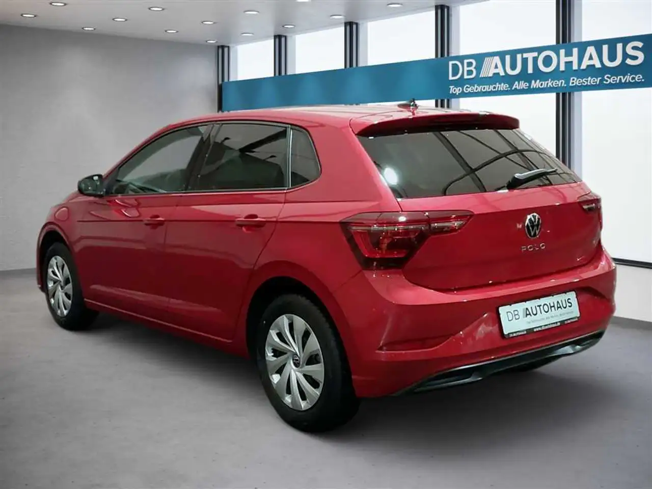 Volkswagen Polo 6