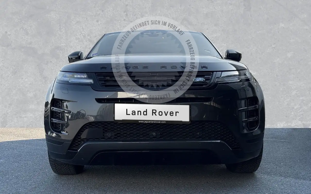 Land Rover Range Rover 2