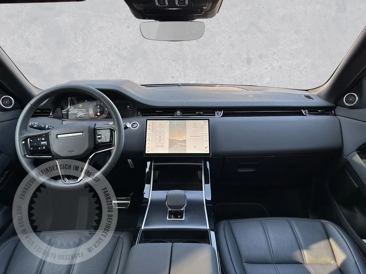 Land Rover Range Rover 5