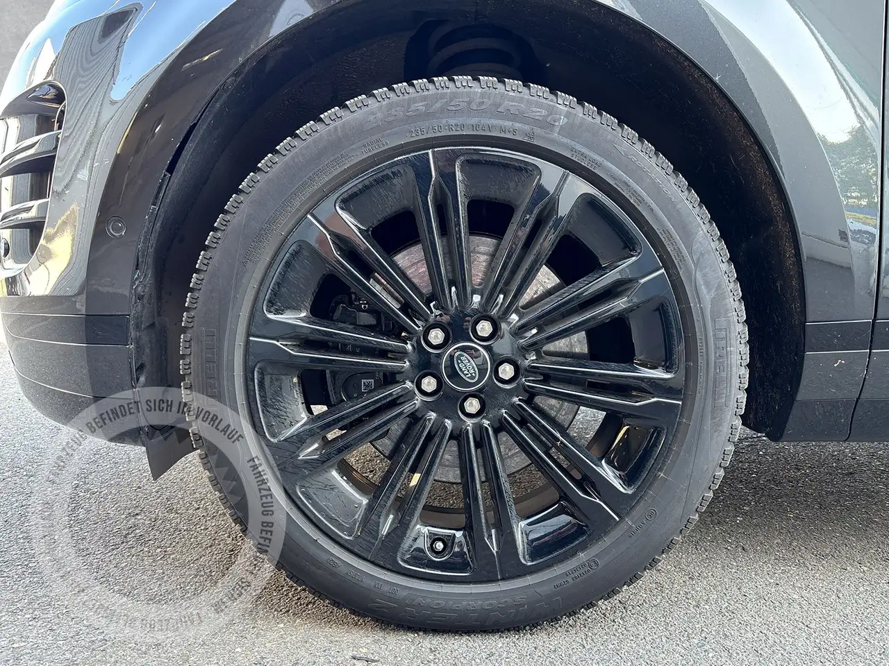 Land Rover Range Rover 8