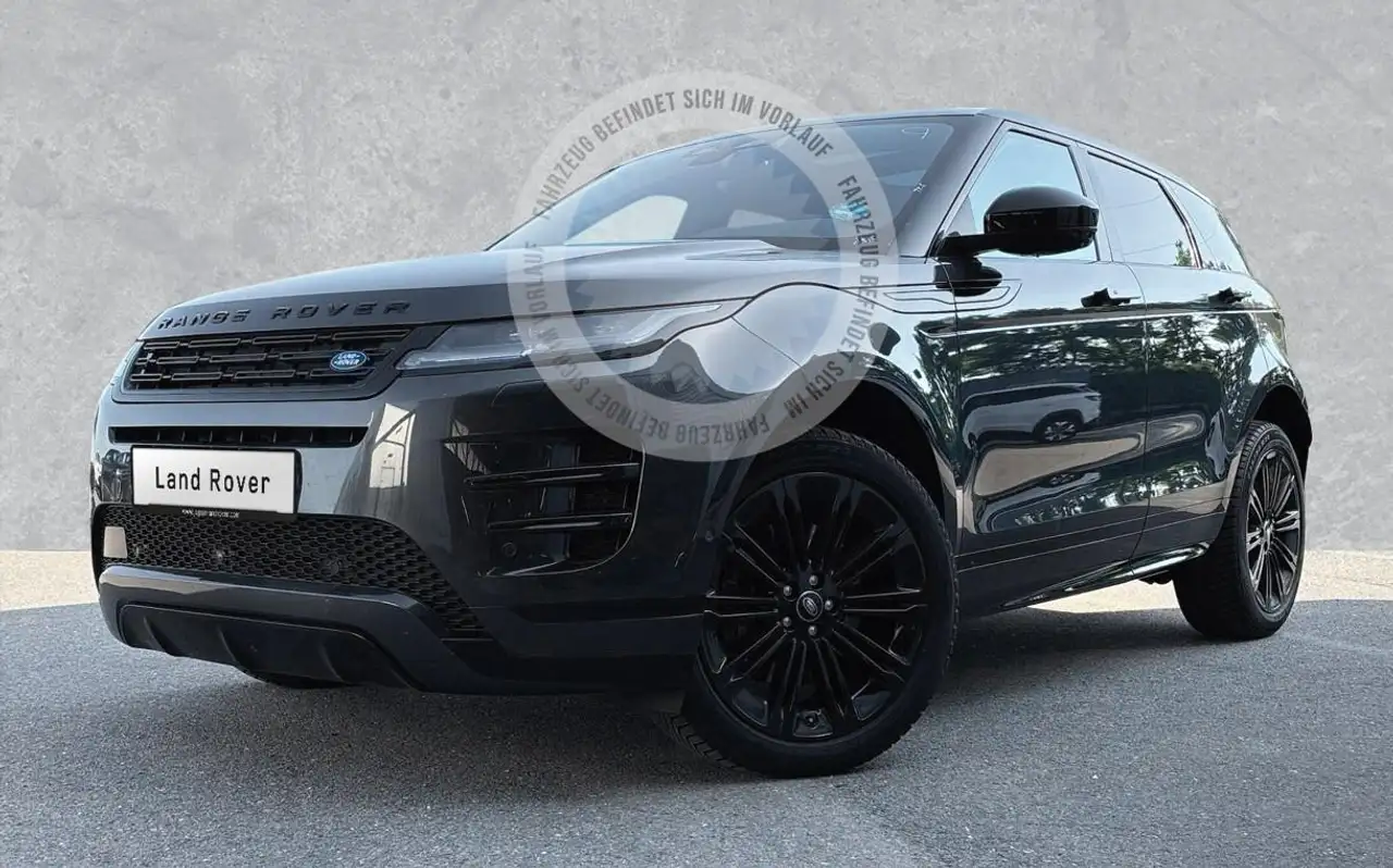 Land Rover Range Rover 9