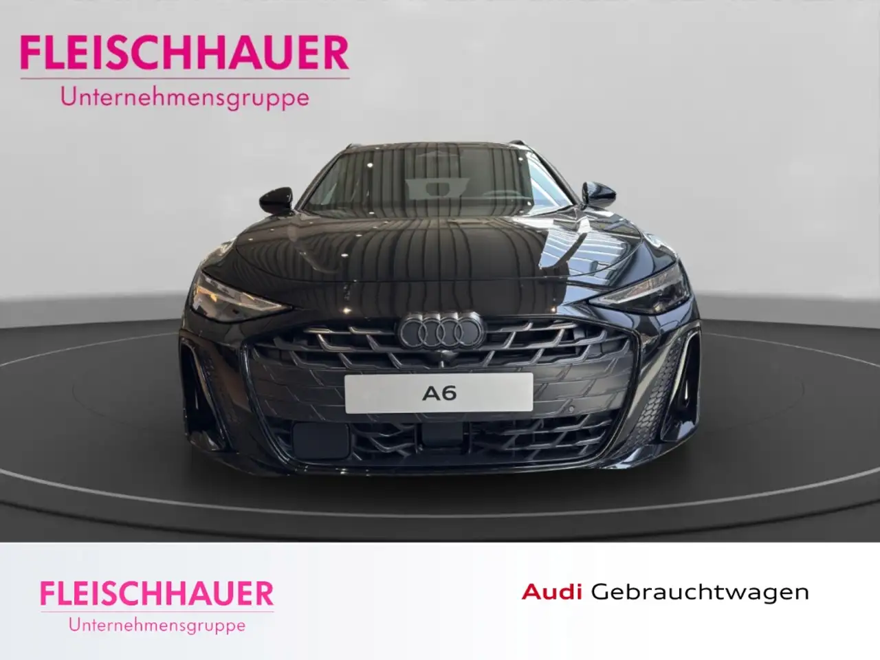 Audi A6 2