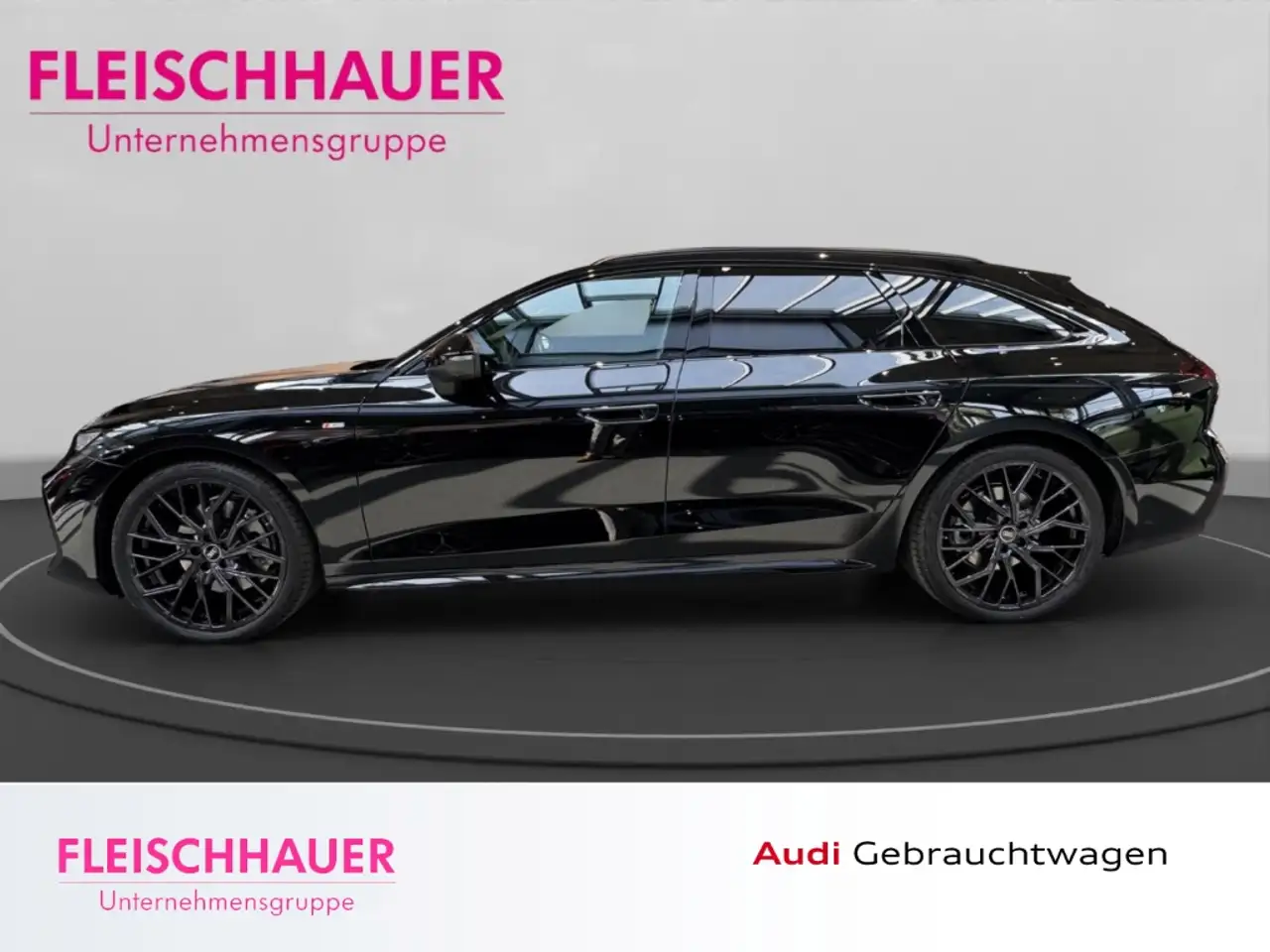 Audi A6 3
