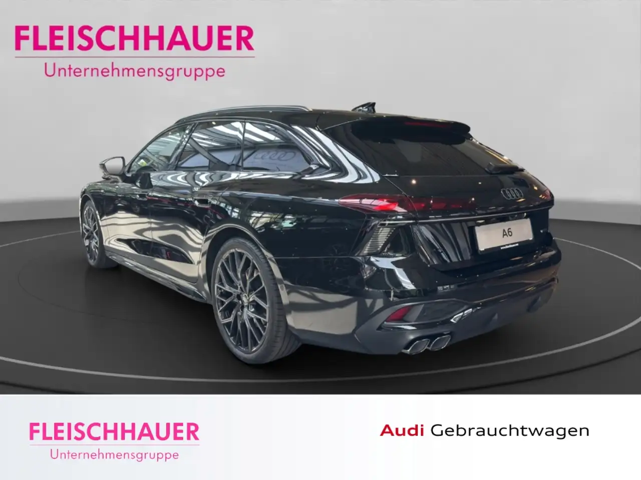 Audi A6 4