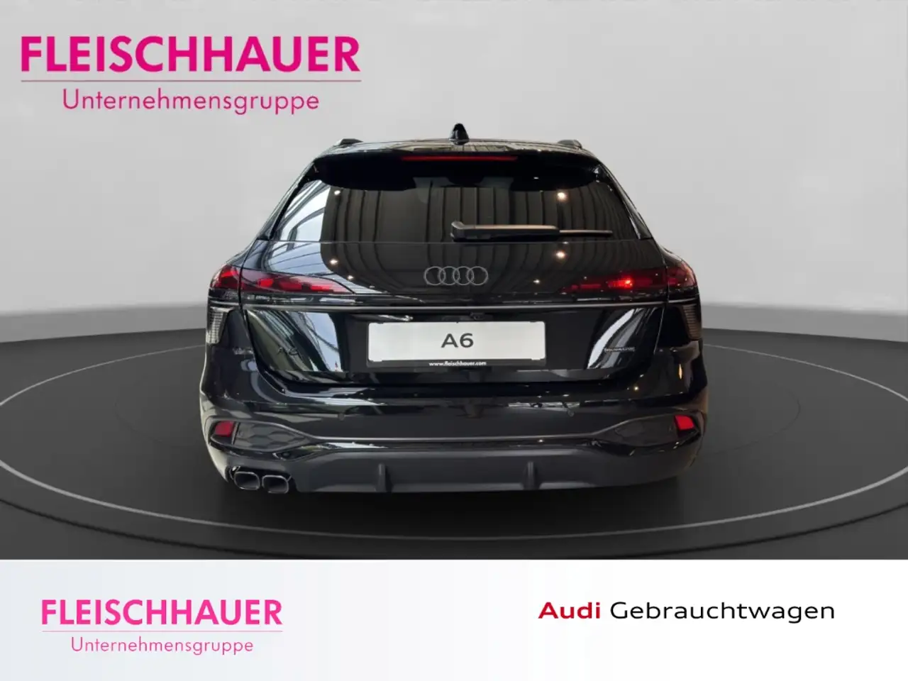 Audi A6 5