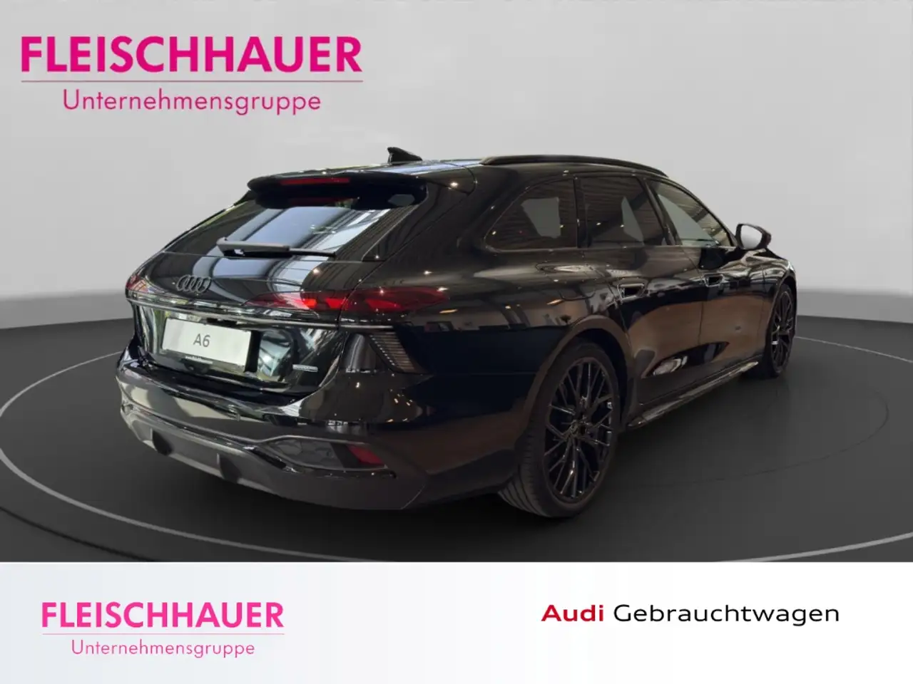 Audi A6 6
