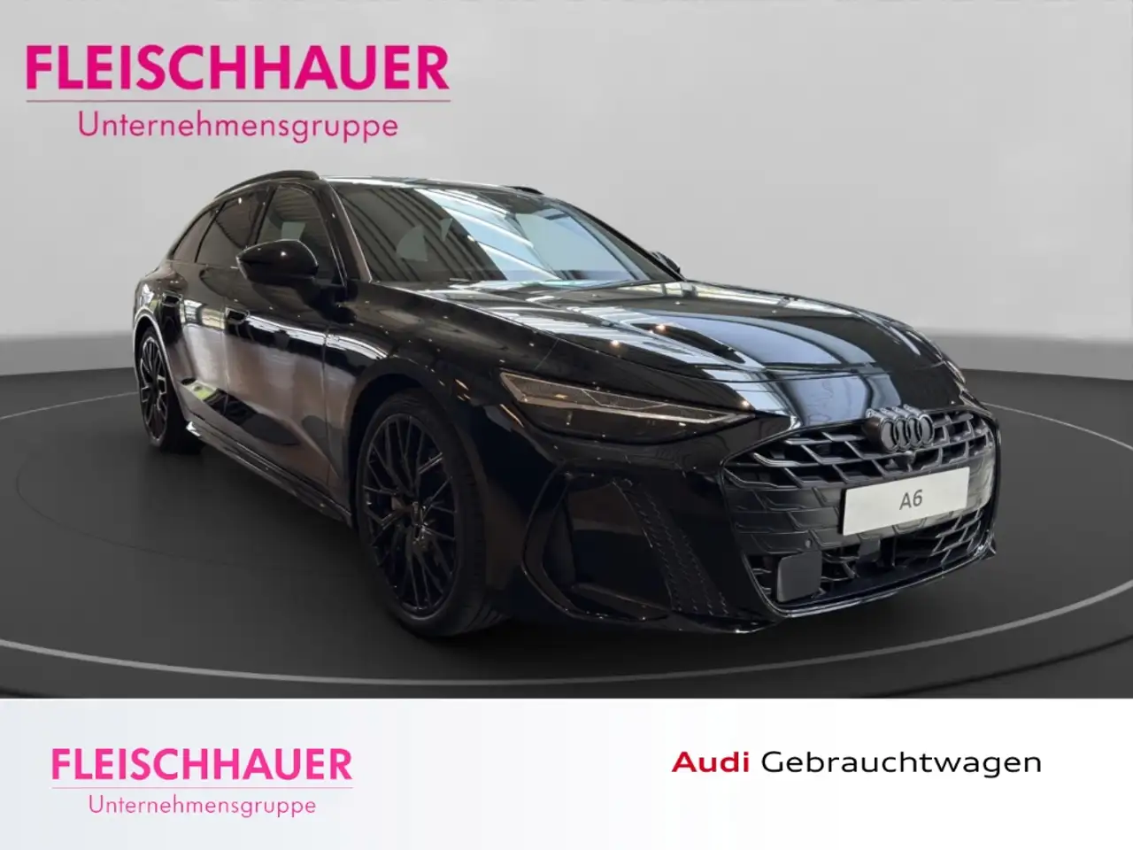 Audi A6 8