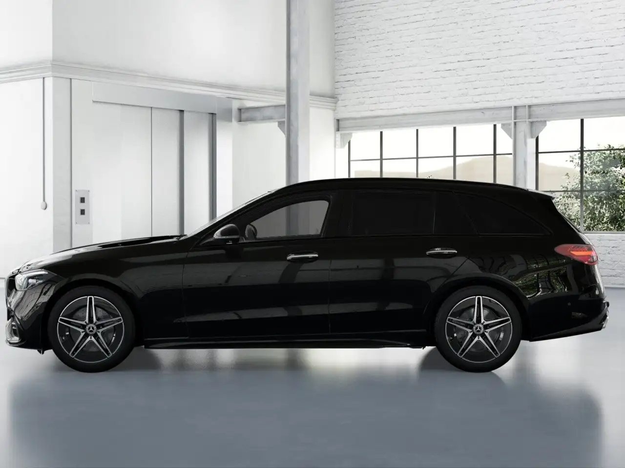 Mercedes-Benz C 200 3