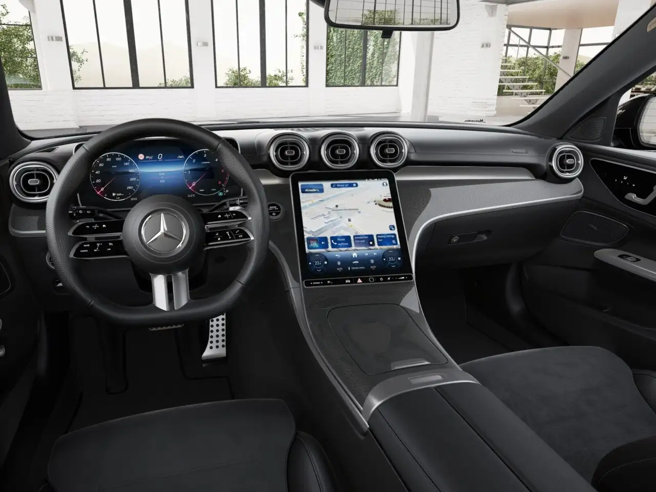 Mercedes-Benz C 200 6