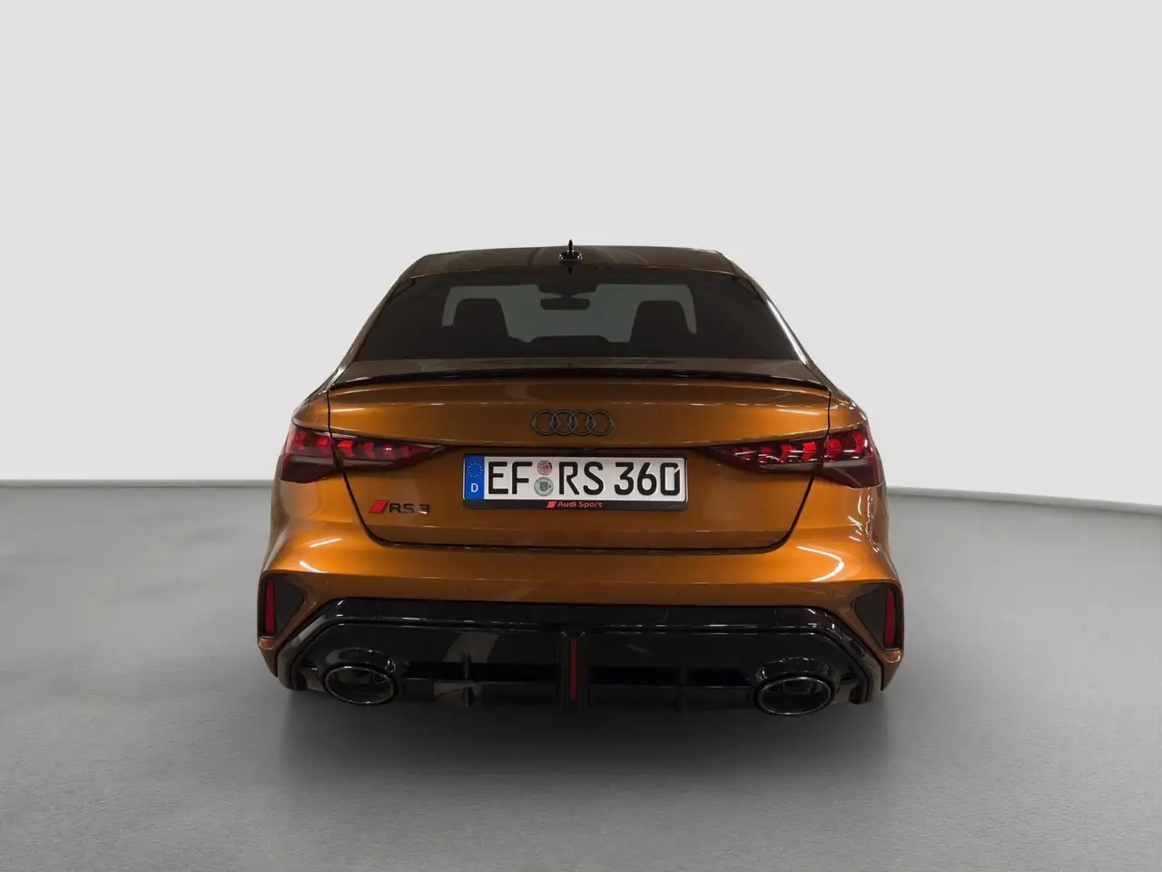Audi RS3 294 5