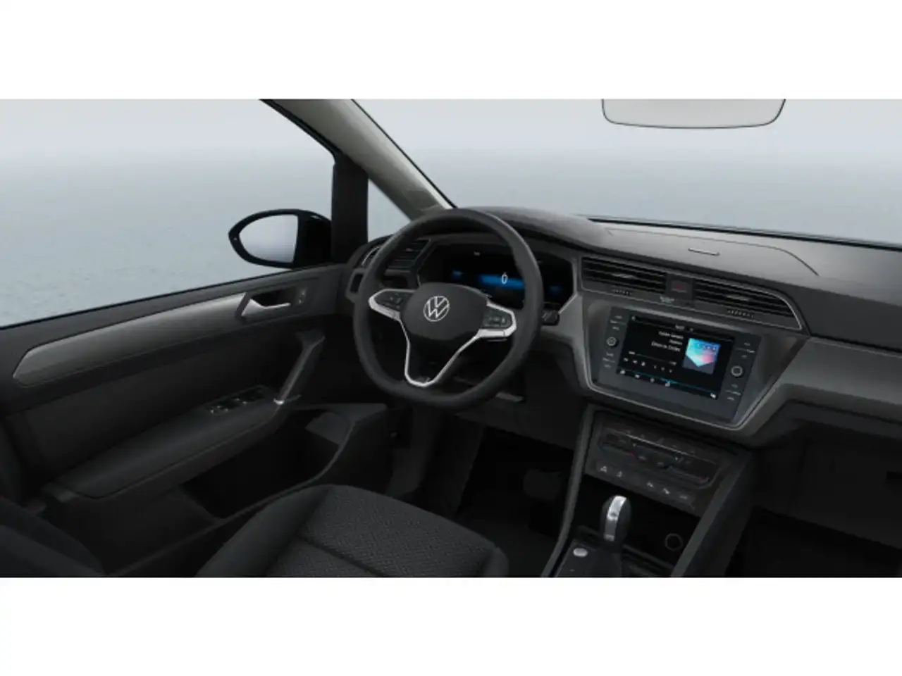 Volkswagen Touran 10