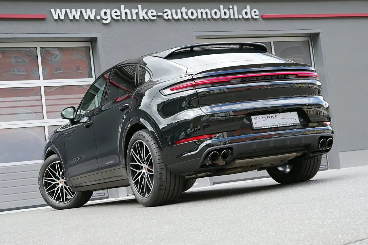 Porsche Cayenne 2