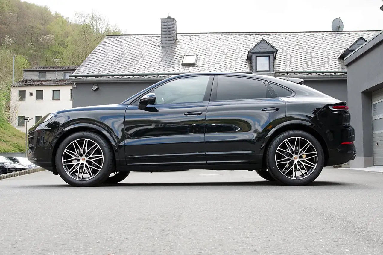 Porsche Cayenne 3