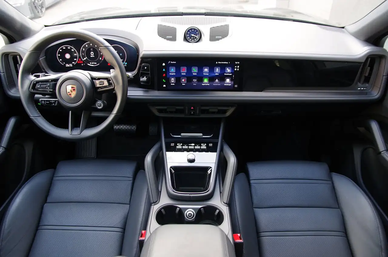 Porsche Cayenne 4