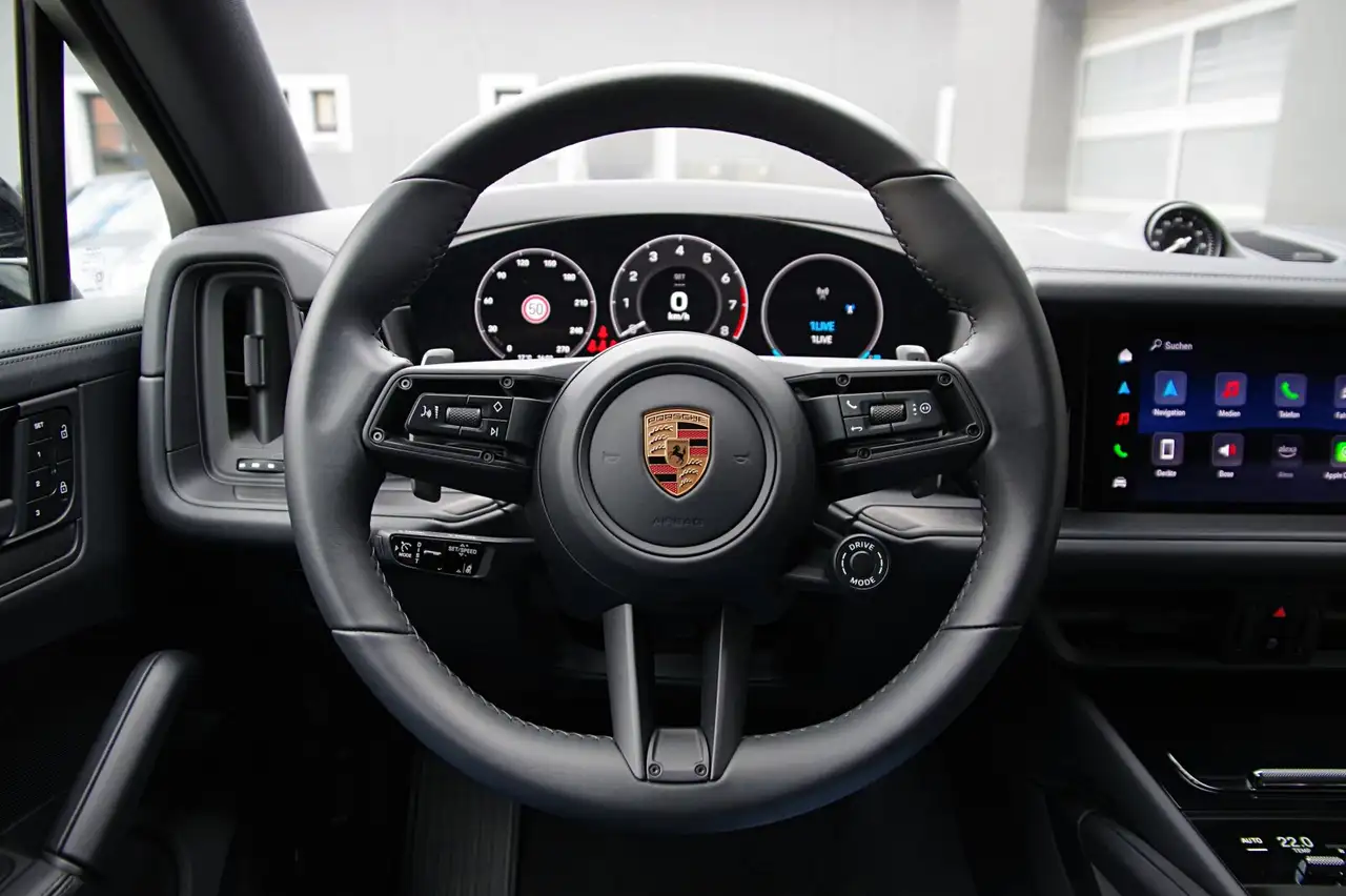 Porsche Cayenne 9