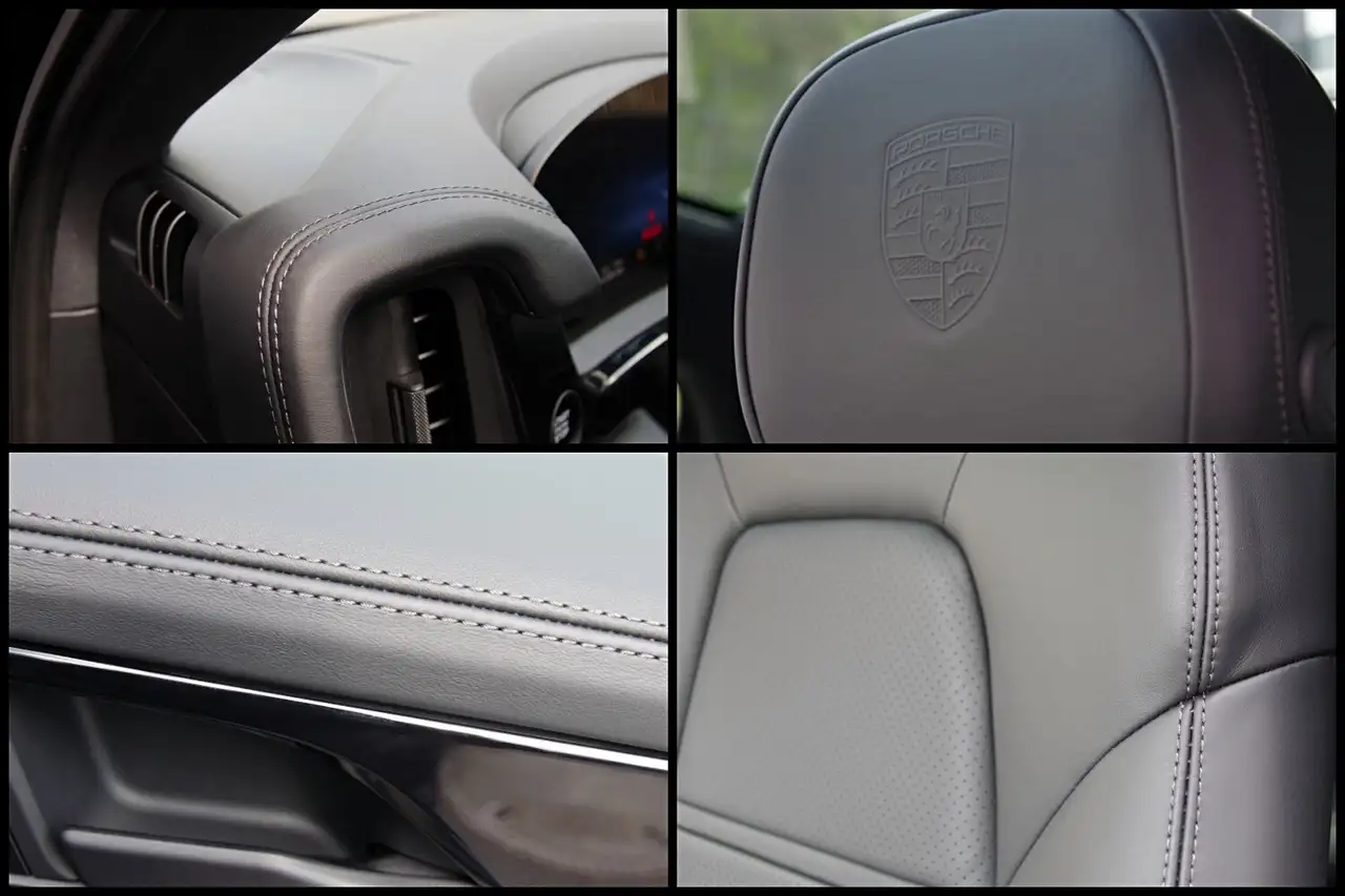 Porsche Cayenne 14
