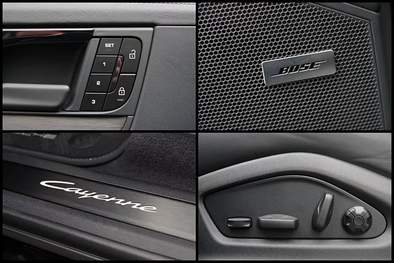 Porsche Cayenne 15