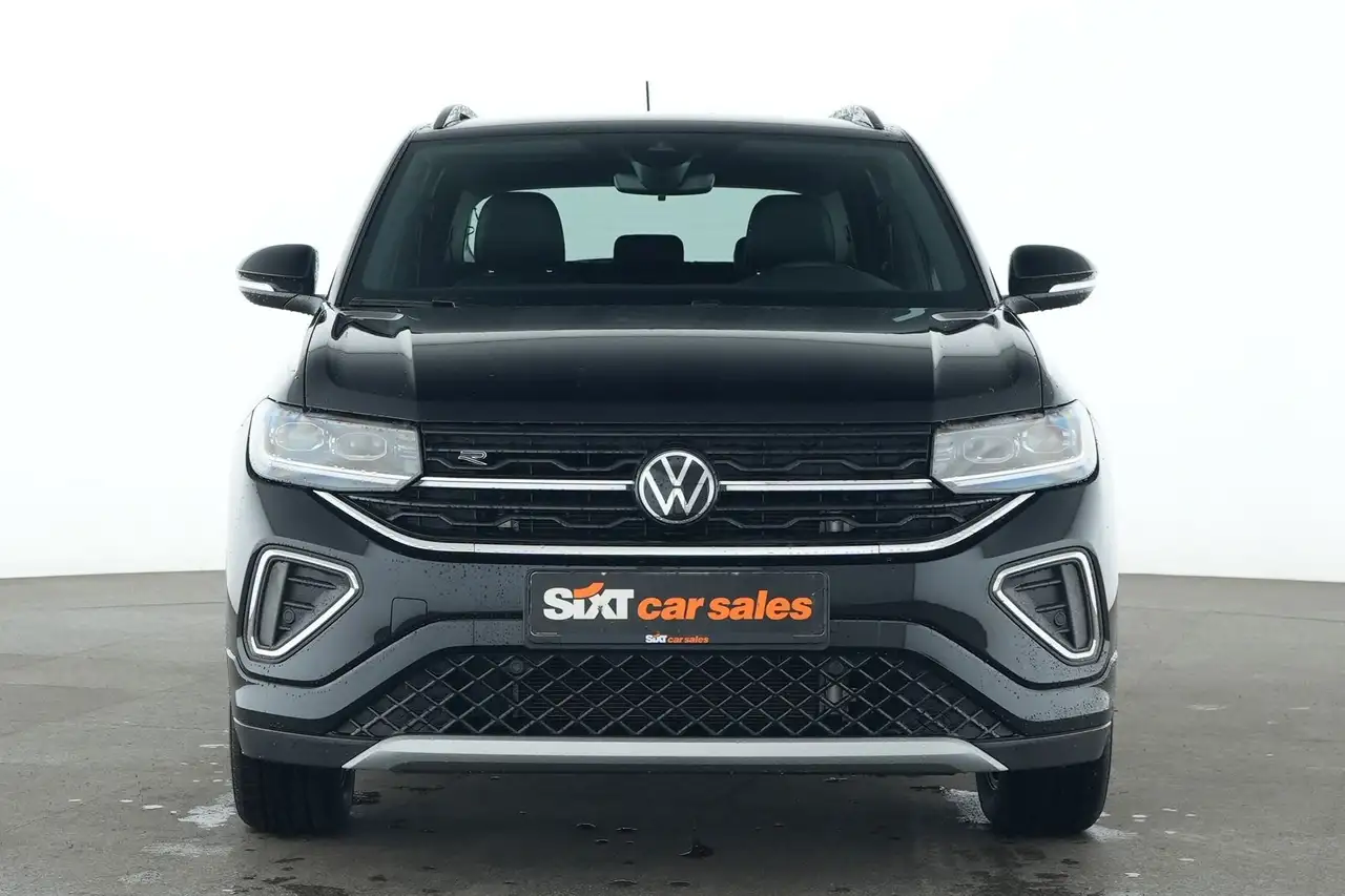 Volkswagen T-Cross 2