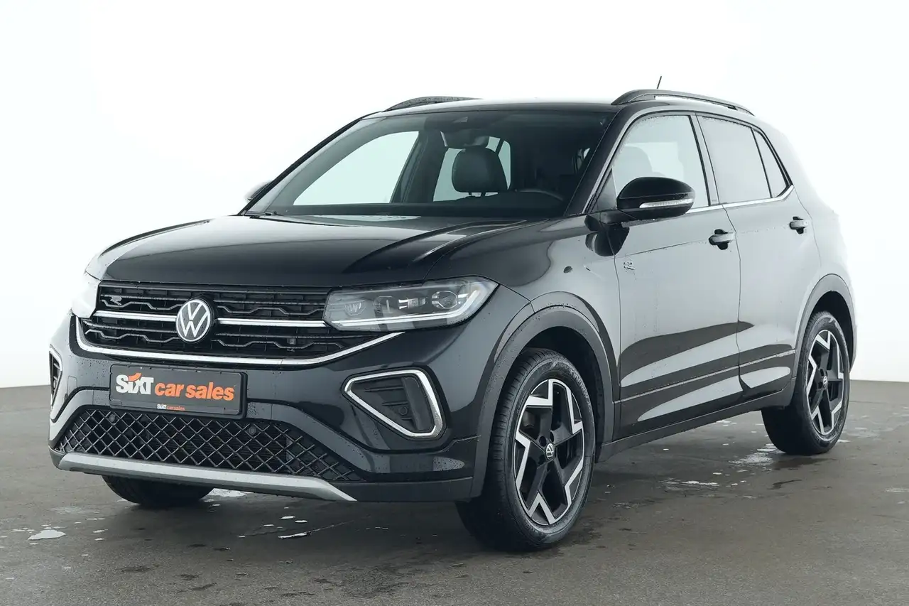 Volkswagen T-Cross 3