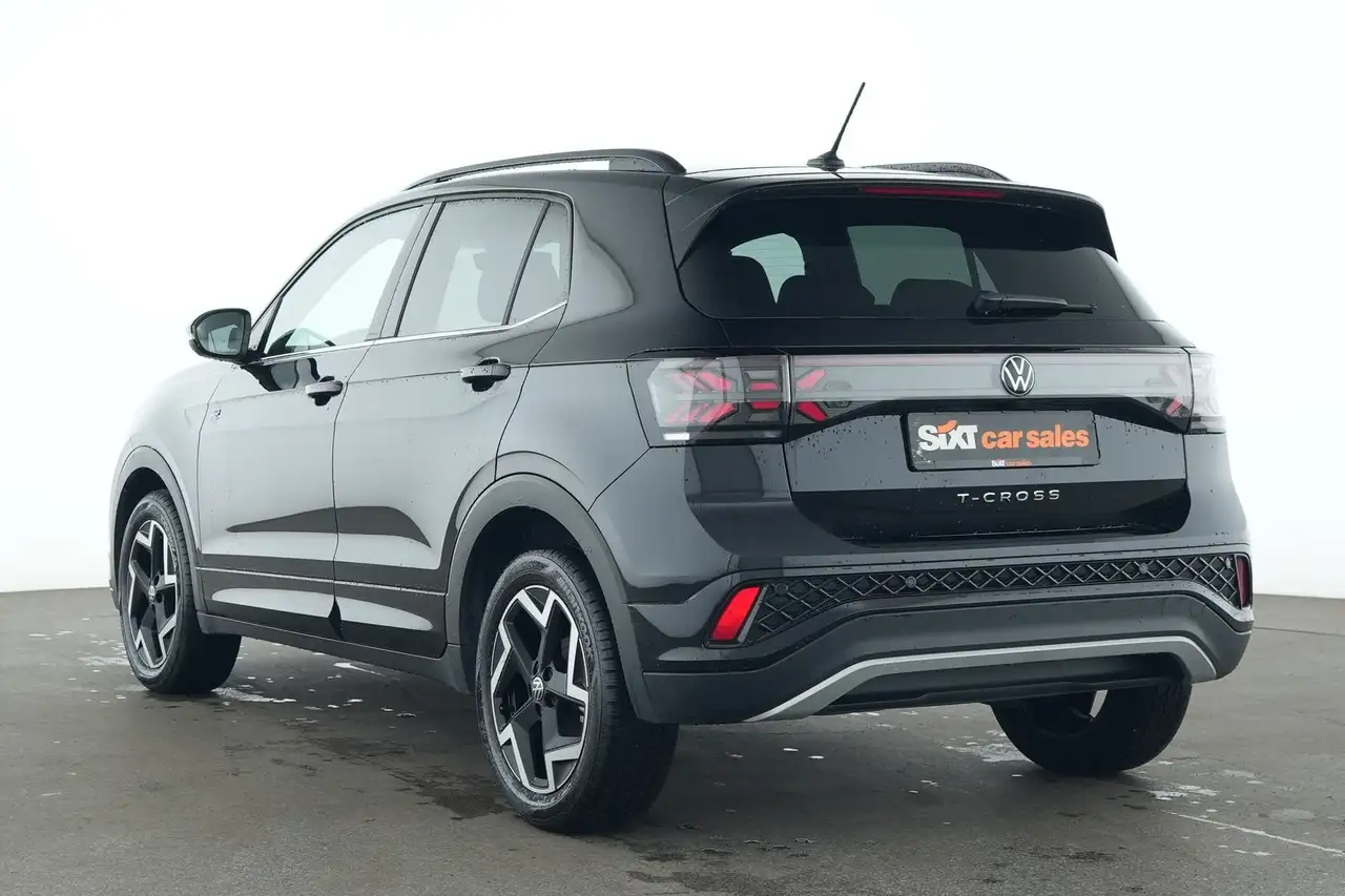 Volkswagen T-Cross 4