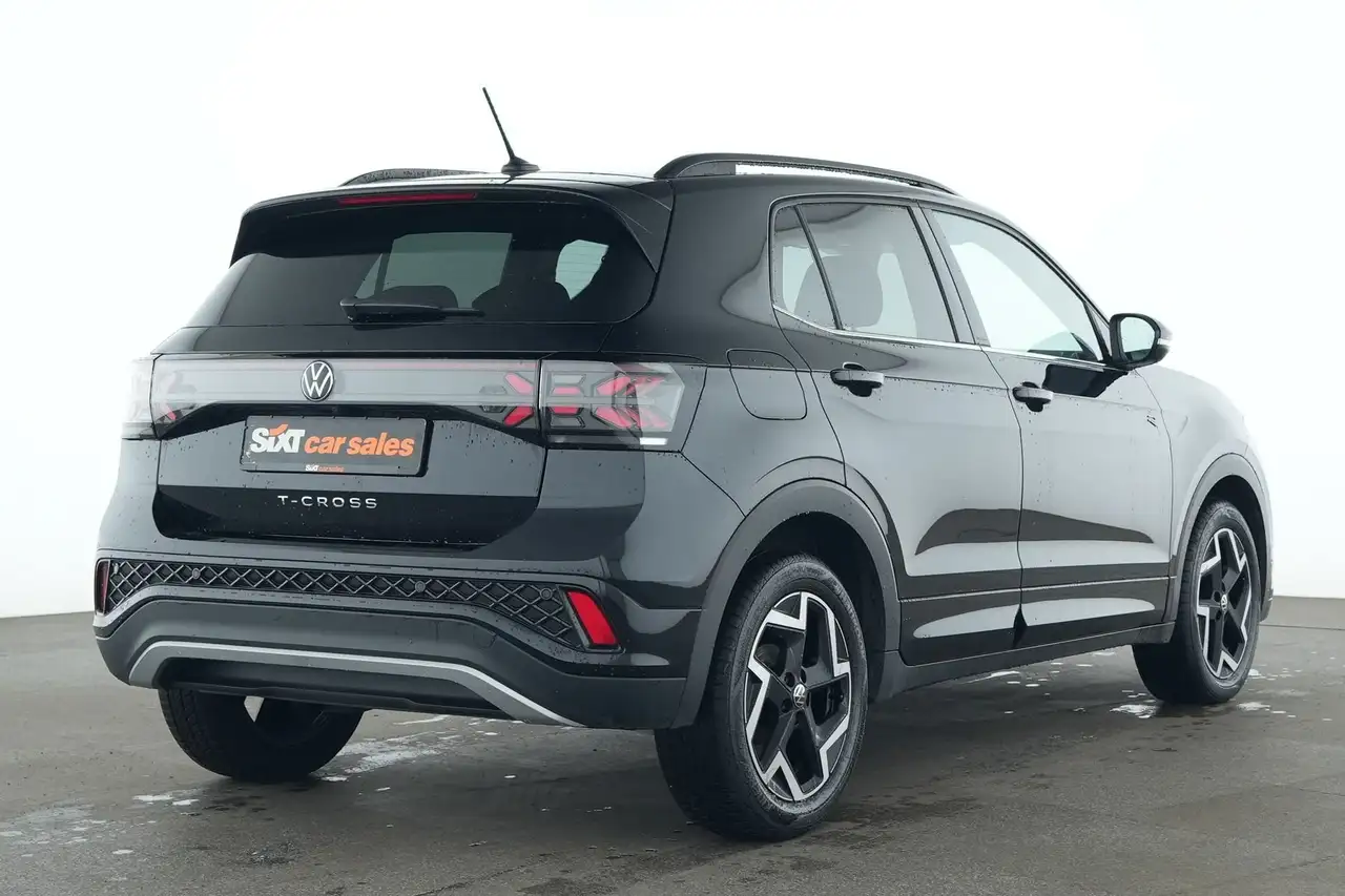 Volkswagen T-Cross 5