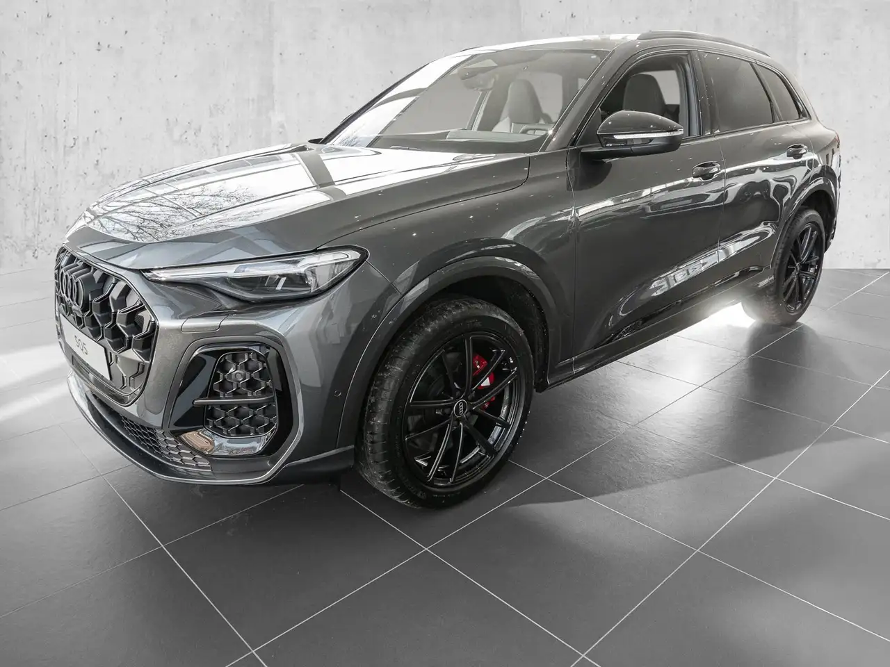 Audi SQ5 2